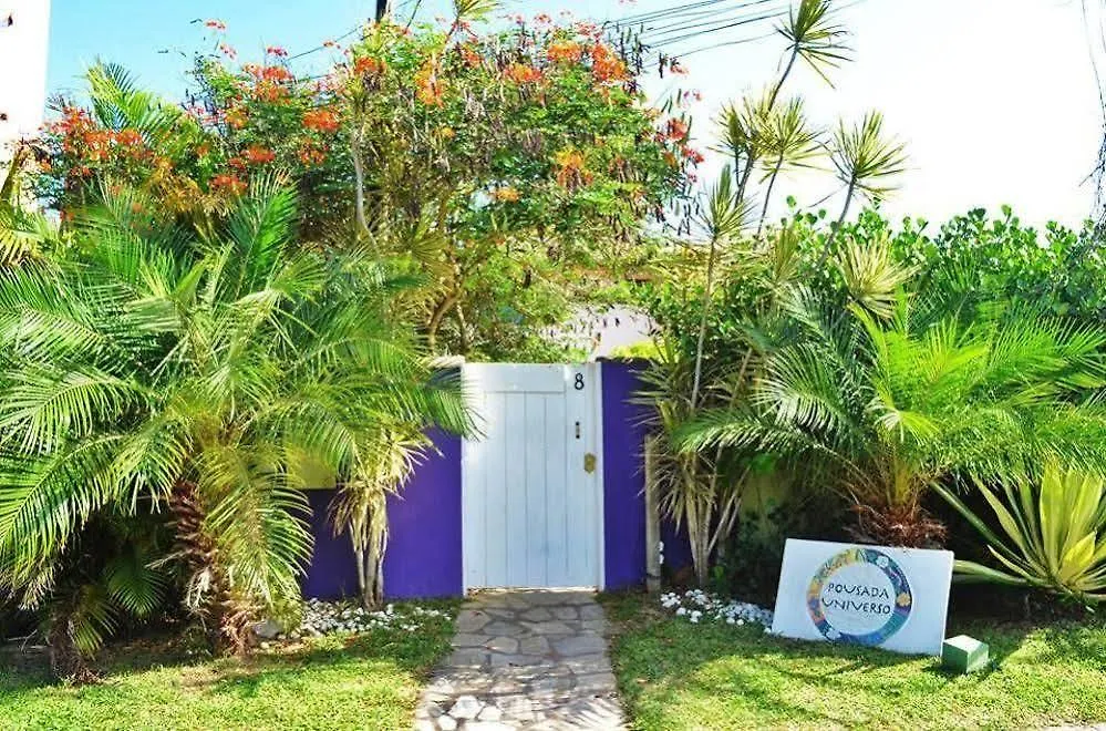 *** Guest house Pousada Universo Armacao dos Buzios Brazil