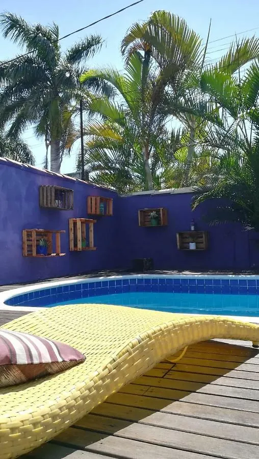 Pousada Universo Armacao dos Buzios 3*,
