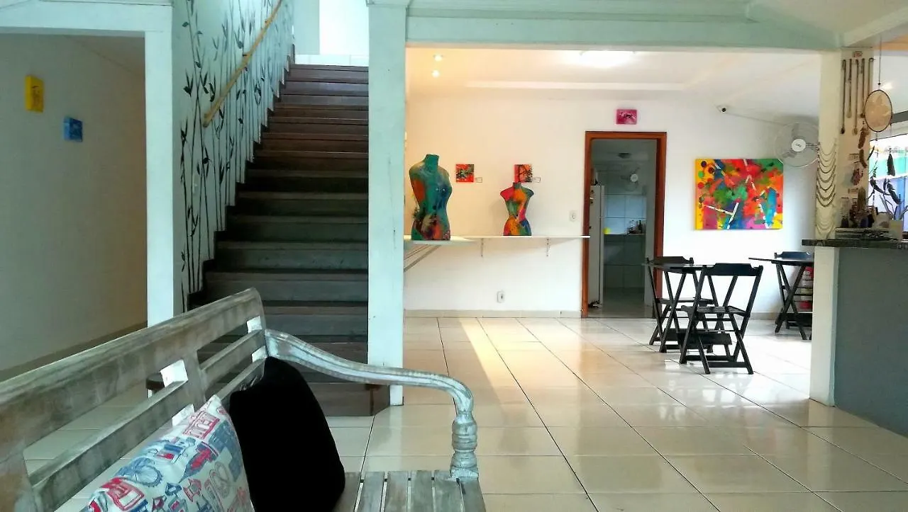 Pousada Universo Armacao dos Buzios Guest house