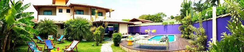 Guest house Pousada Universo Armacao dos Buzios