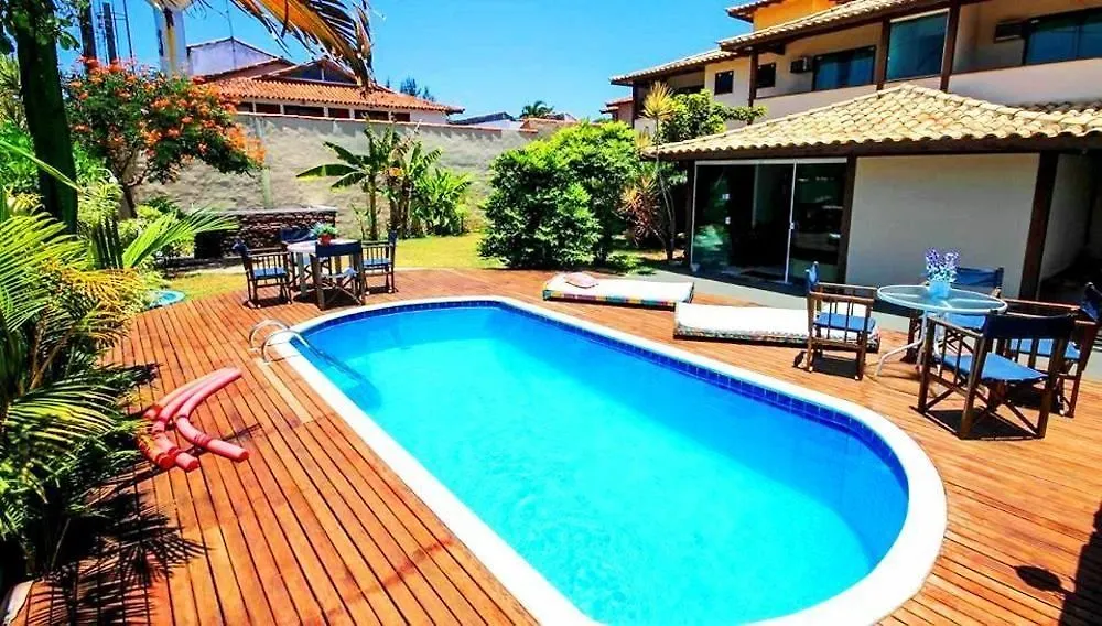 Guest house Pousada Universo Armacao dos Buzios