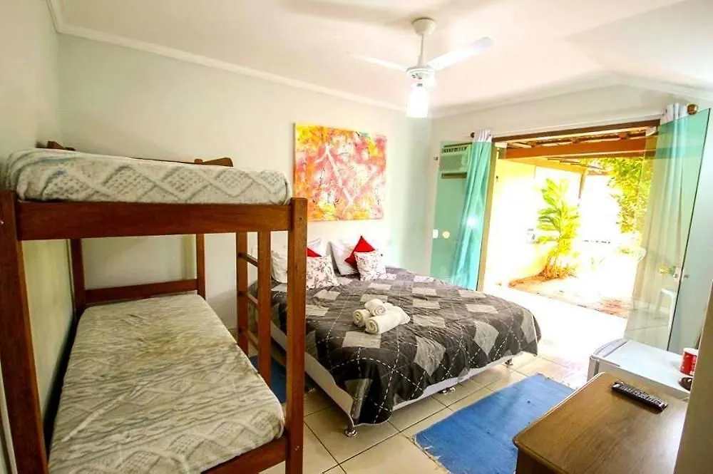 *** Guest house Pousada Universo Armacao dos Buzios Brazil